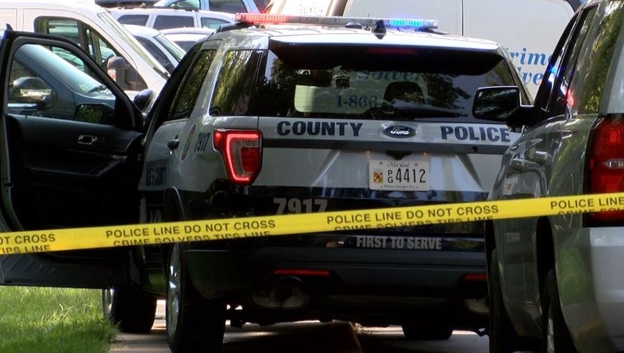 Man dead after mid-morning shooting in Prince George's County