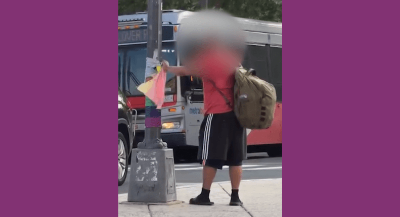 Confusion, concern around Dupont Circle ahead of big WorldPride weekend