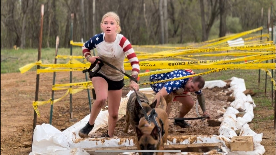 Over $36k raised during Iron Dog event in Montgomery County