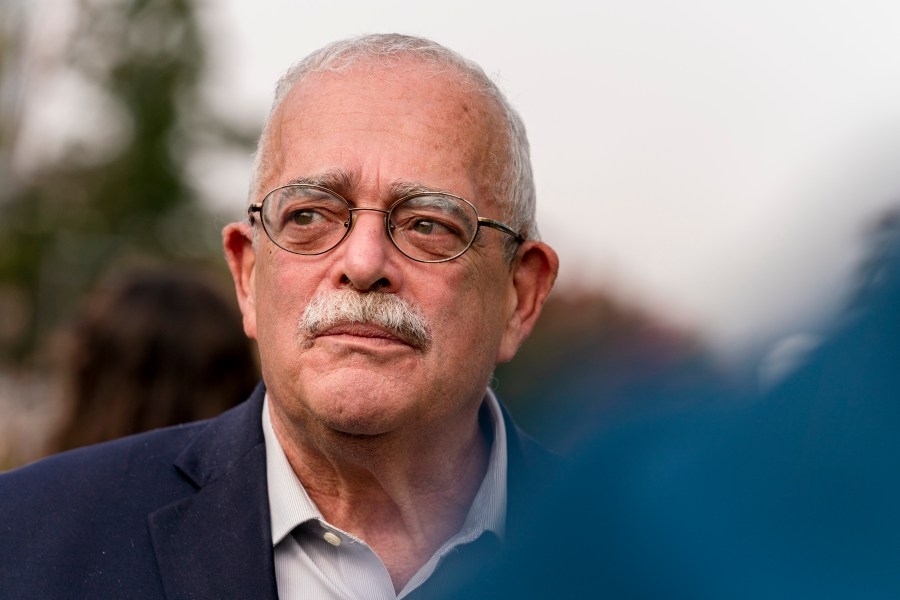 Virginia Rep. Gerry Connolly dies nearly month after announcing plans to step down