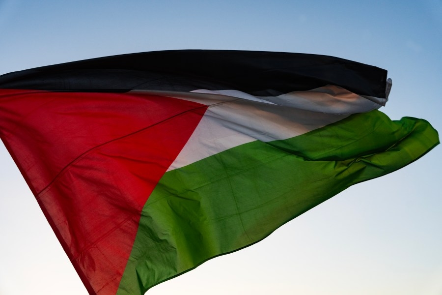 Montgomery County teacher sues after Palestine flag removed from classroom