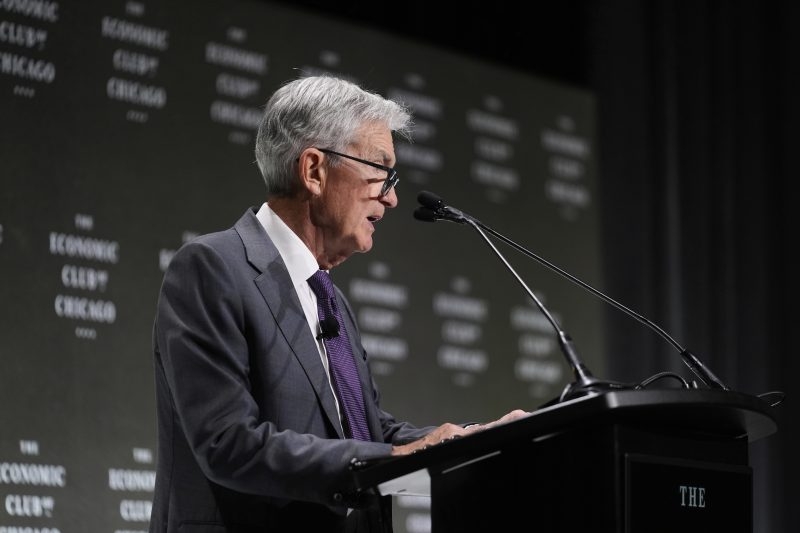 Trump says Fed chair termination can't come 'fast enough'