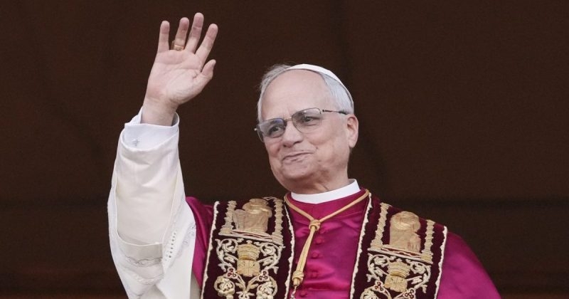 Trump military parade and Pope Leo XIV's virtual Chicago appearance set for same time