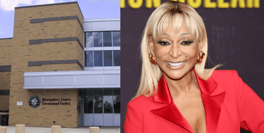 Montgomery County Correctional Facility: Where Karen Huger will serve DUI sentence