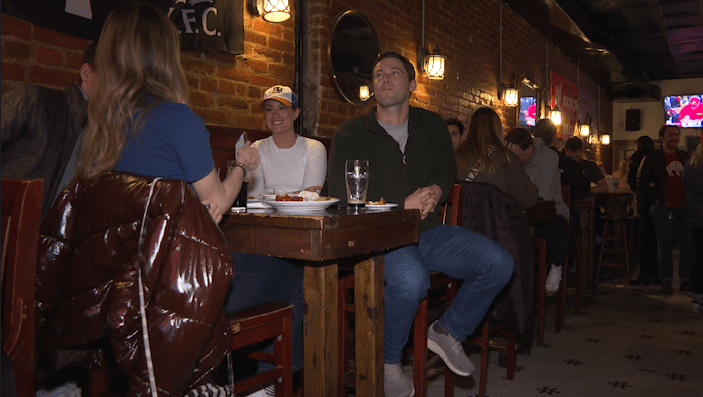 Millions expected to stay home from work Monday following Big Game, survey says
