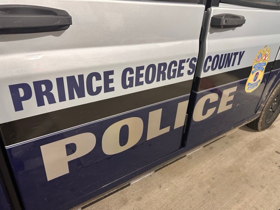 Off-duty PGPD officer accused of driving police cruiser while impaired in Laurel