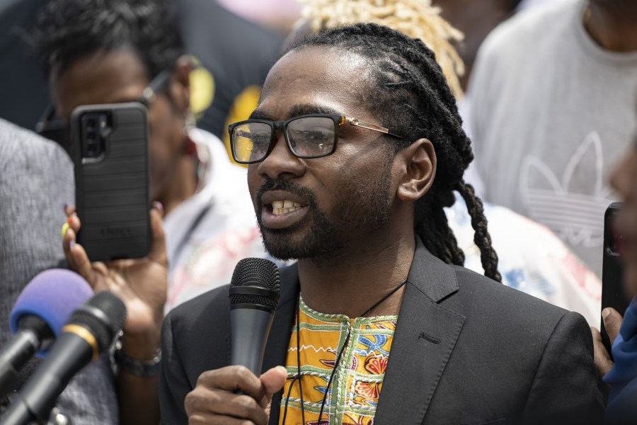 Expelled DC Councilmember Trayon White teases re-election campaign on social media