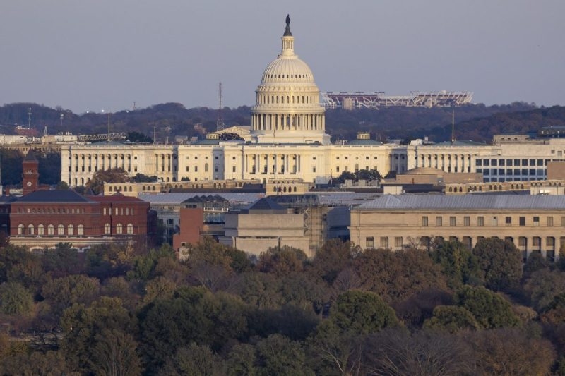 ‘Americans deserve a better Capital than today's Washington': Trump executive order forms task force on DC crime, beautification