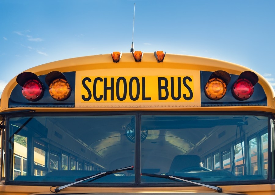 Man arrested after trying to abduct child waiting for school bus, Fairfax County police say