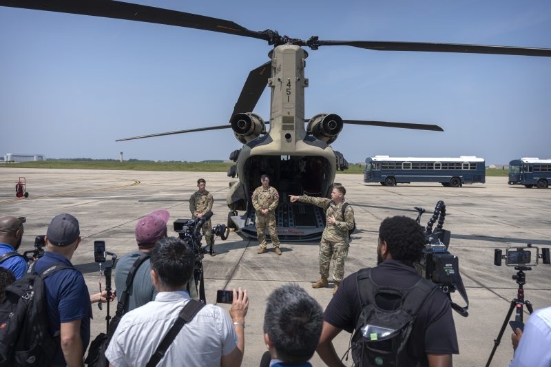 Preps for 250th birthday of the Army underway
