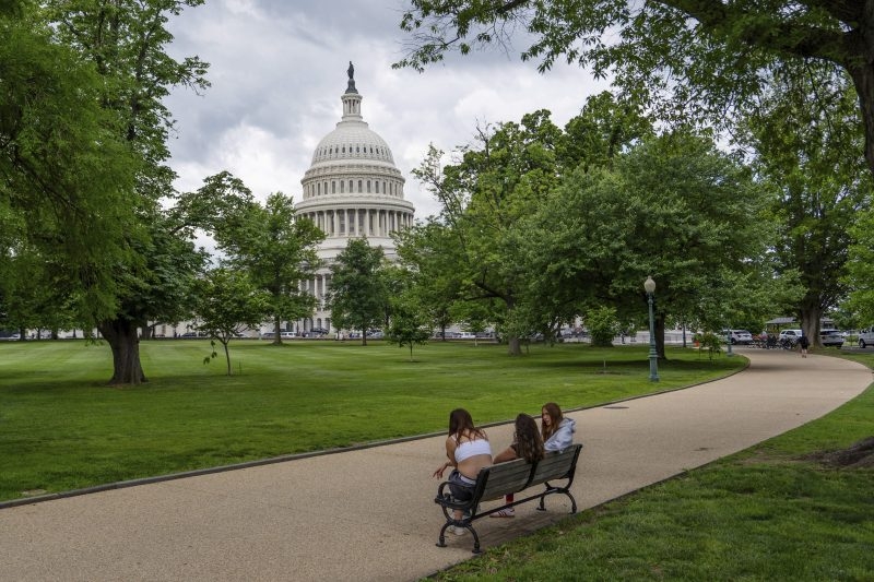 Lawmakers race the clock to finish work on President Trump's ‘big, beautiful bill'