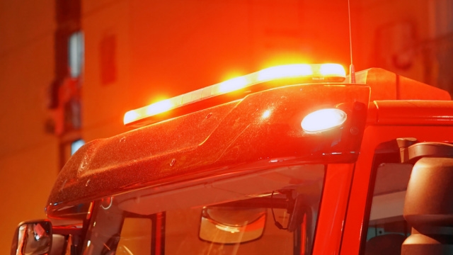Two hurt in crash involving Montgomery County Fire and Rescue Service tanker
