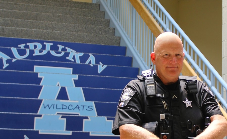 Fauquier County school resource officer saves student's life