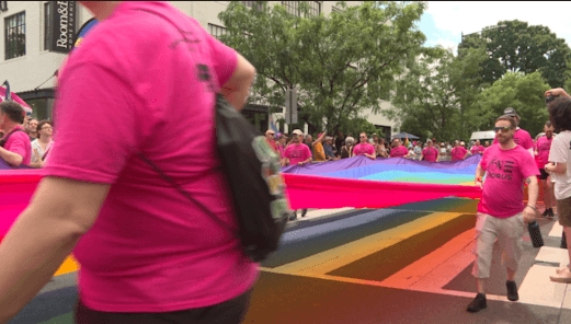 Thousands join World Pride in DC, celebrating unity and acceptance
