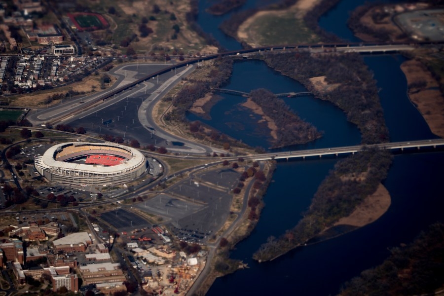Mayor Bowser discusses future of RFK Stadium site at community meeting in DC