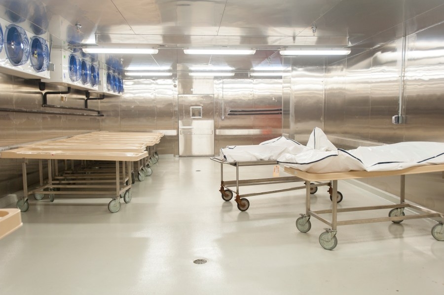 Maryland crematory suspended after bodies found piling up, decomposing, state board says