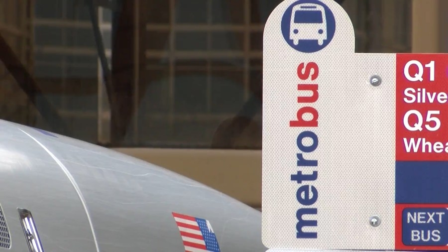 DOJ: Woman charged for Metrobus robbery, stabbing in DC