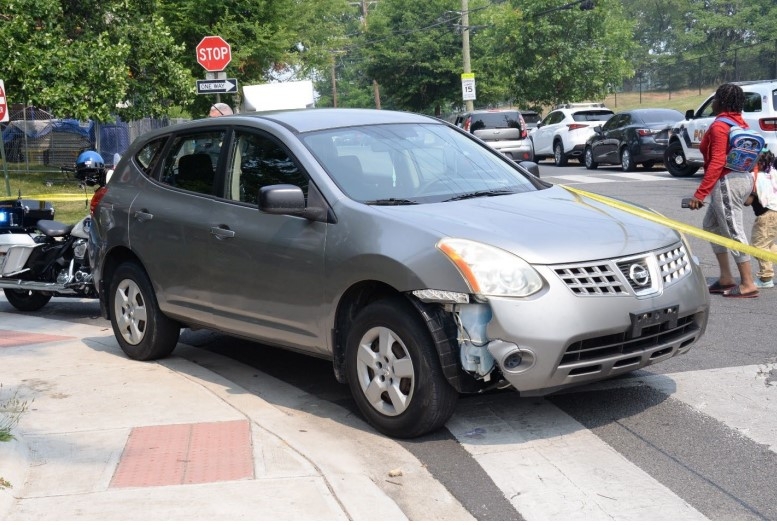 DC men handed down gun, drug charges after high-speed chase, officials say