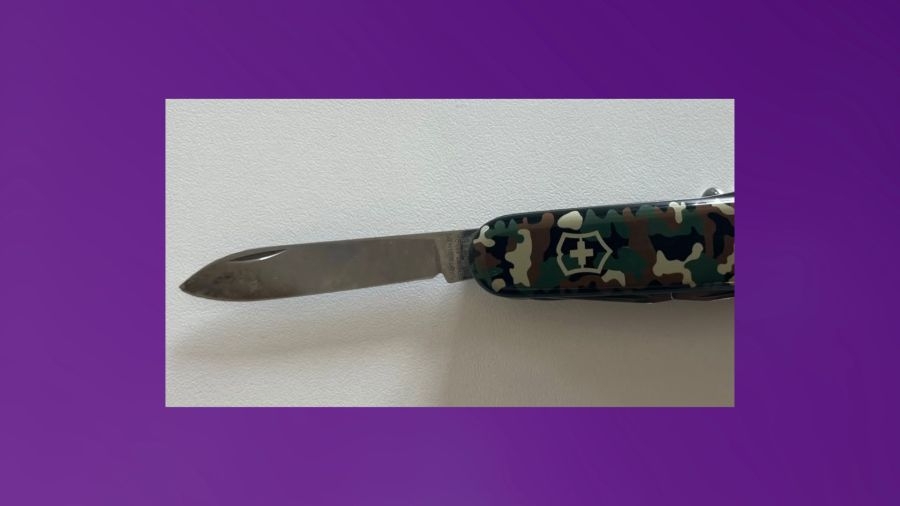 Elementary student found with knife during school dismissal in Charles County, deputies say