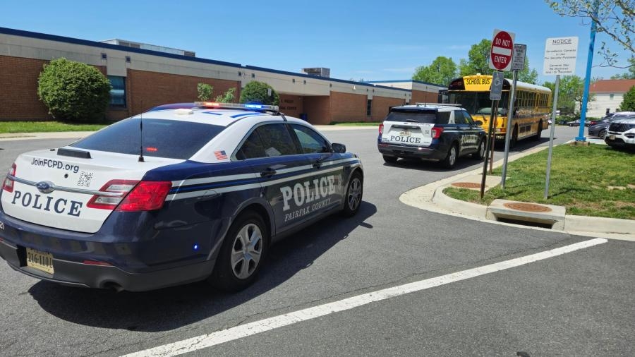 Fairfax County school board members call for increase in safety measures after stabbing at high school