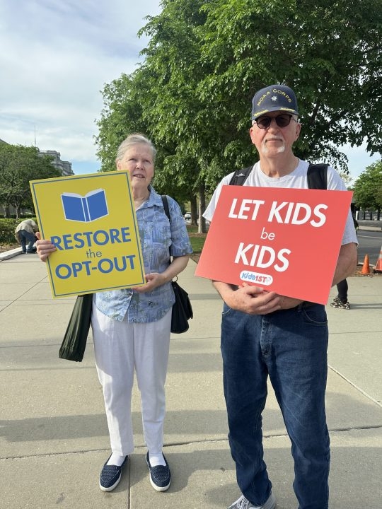 Supreme Court in favor of parents seeking opt-outs for LGBTQ books