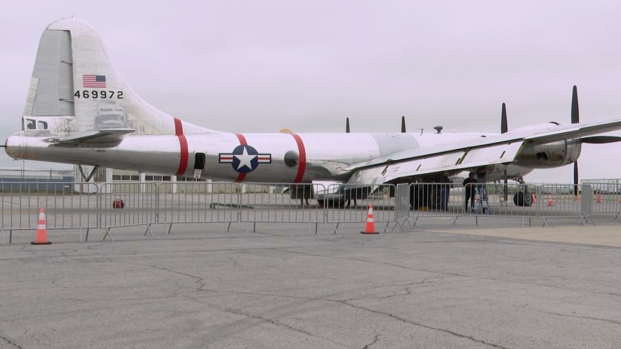 Aviation history from WWII era relived this weekend at Hagerstown Aviation Museum