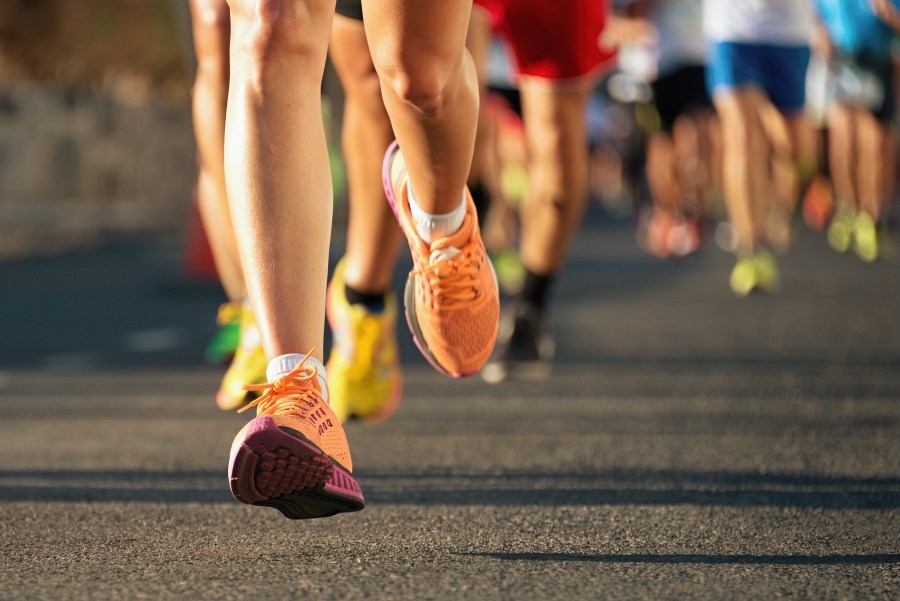 36th annual Great Strides walk in Bethesda raises awareness for cystic fibrosis