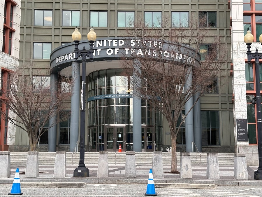 Probationary federal workers challenge termination letters