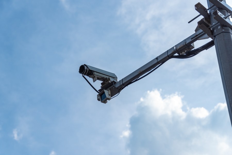Three Bowie speed cameras to be moved