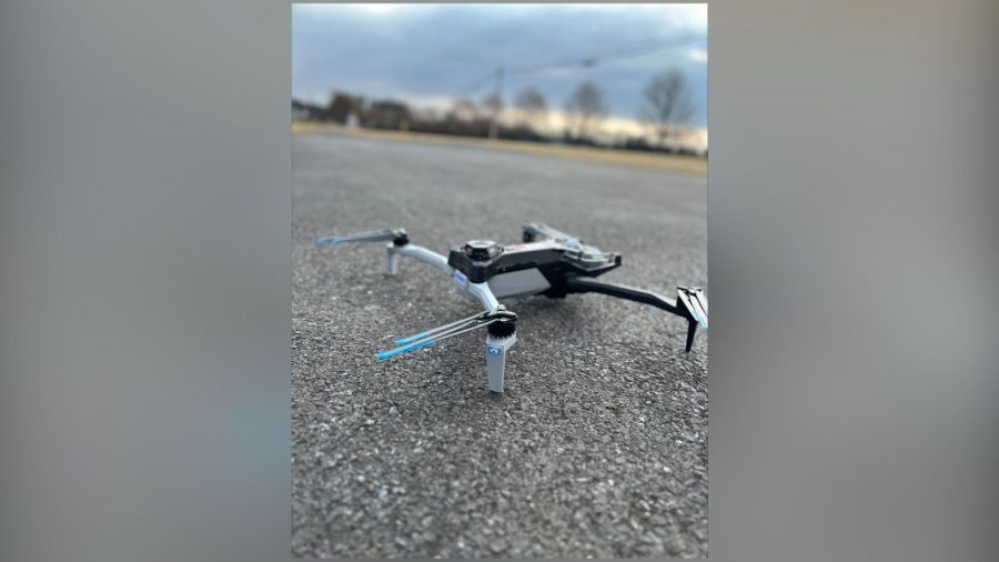 Frederick County Sheriff's Office launches drone program
