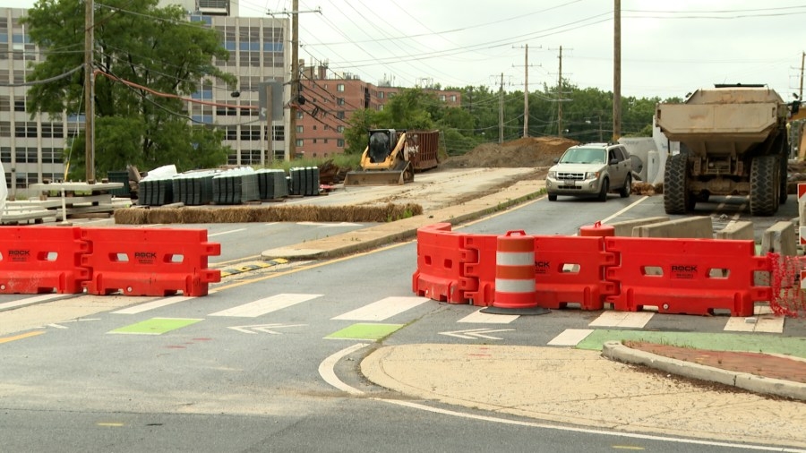 Spring Street Bridge delayed opening disappoints Montgomery County neighbors