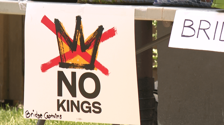 ‘No Kings' events to protest Trump, military parade happening Saturday