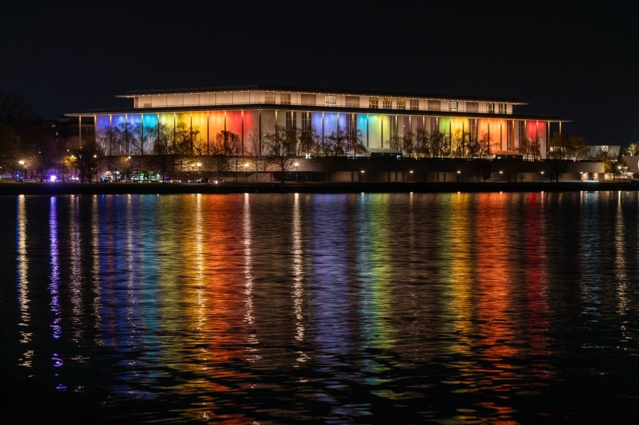 Kennedy Center releases list of performance cancellations ‘in the spirit of transparency'