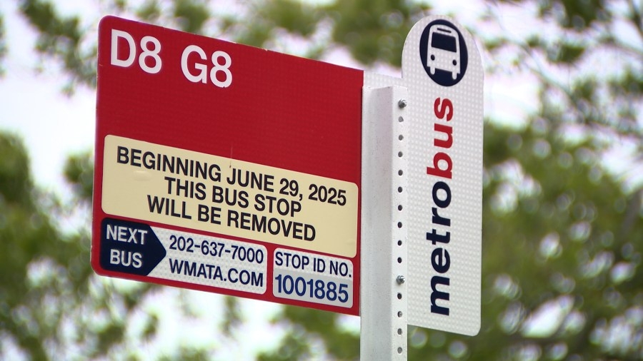 WMATA prepares to launch Better Bus Network, eliminate 500 underutilized bus routes