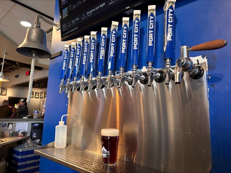 Alexandria brewery owner worries about Trump administration-imposed tariffs
