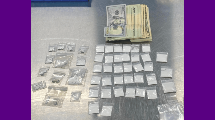 Man arrested after Anne Arundel traffic stop leads to drug bust