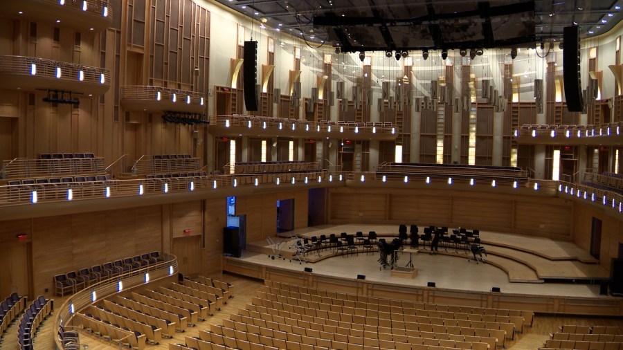 Strathmore Center welcomes International Pride Orchestra, Gay Men's Chorus of Washington, after Kennedy Center cancels