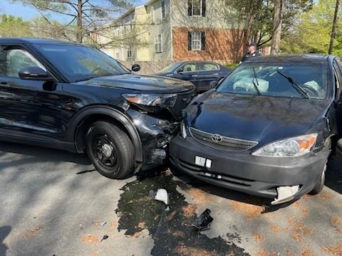 2 teenage boys, man in custody after shots fired incident in Anne Arundel County
