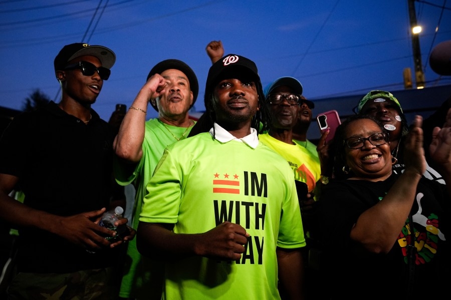Analysis: How Trayon White reclaims council seat