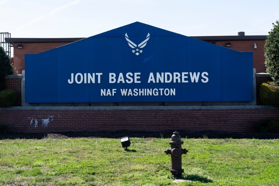 Threat prompts evacuation at Joint Base Andrews