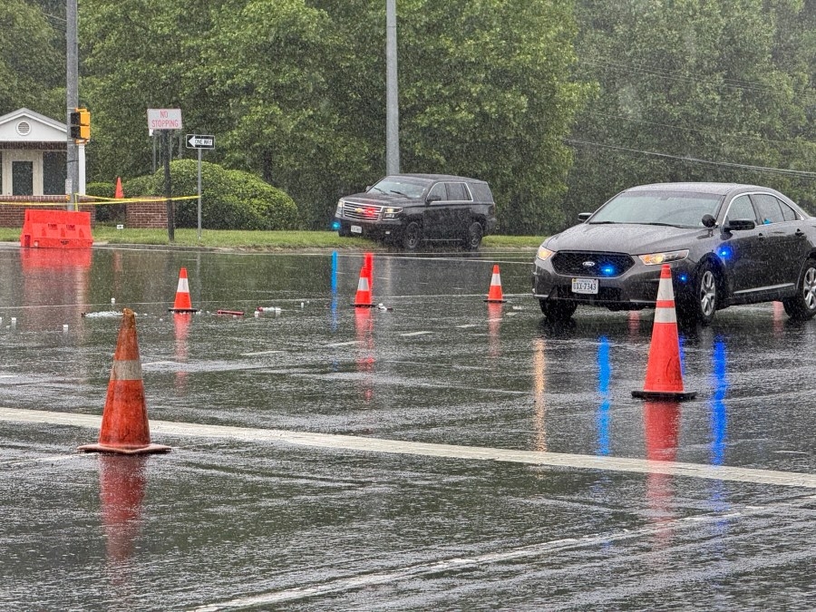 Woman shot at CIA headquarters in McLean charged with DUI; court documents