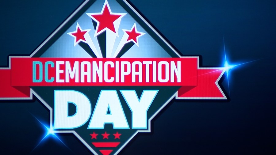 DC set to celebrate 20th anniversary of Emancipation Day holiday with parade, festival