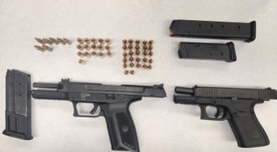 Man arrested following armed road rage incident on I-495 in Prince George's County