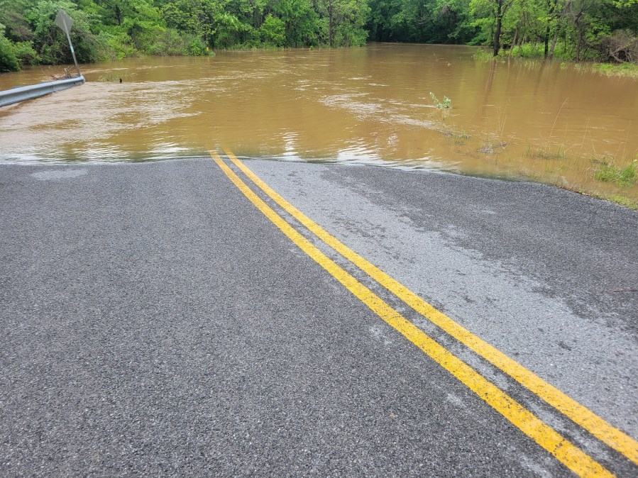 Western Maryland in recovery mode from overnight flash flooding due to heavy rain