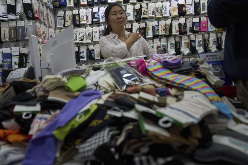 U.S. and China locked in trade war