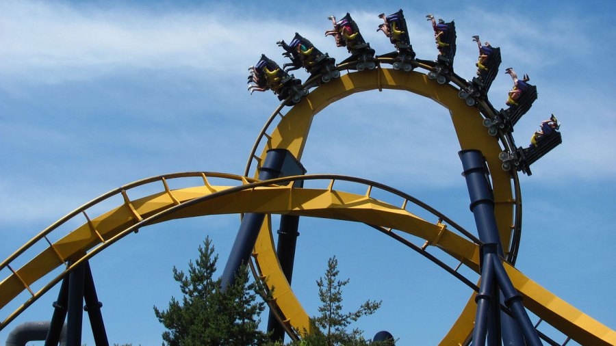 Six Flags America, Hurricane Harbor in Prince George's County closing