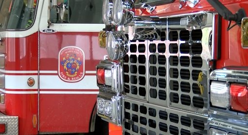 Several people hurt in 3-vehicle crash in Montgomery County