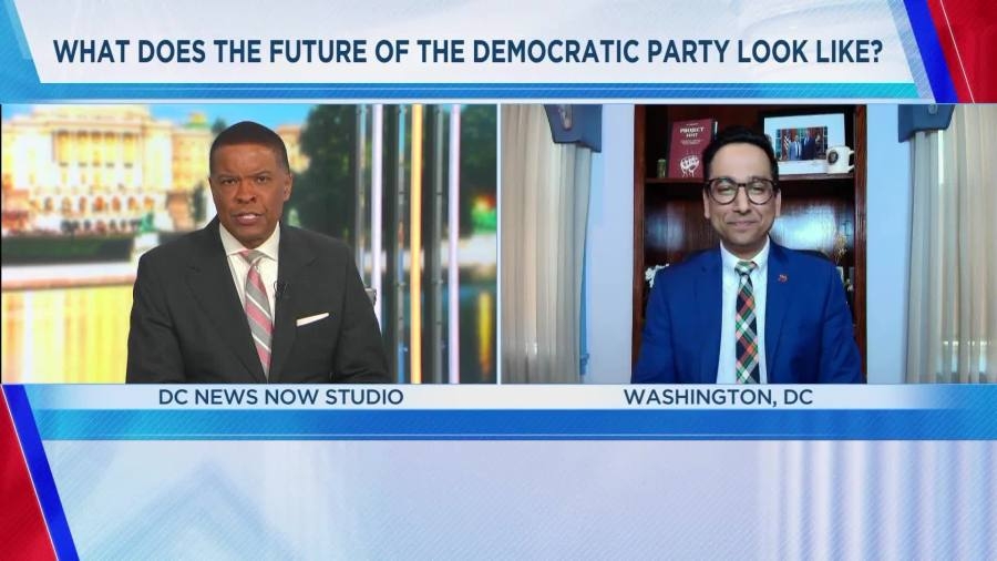 The Future of the Democratic Party?