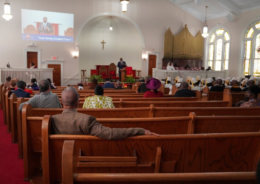 Hagerstown's Ebenezer AME Church to celebrate 200 years