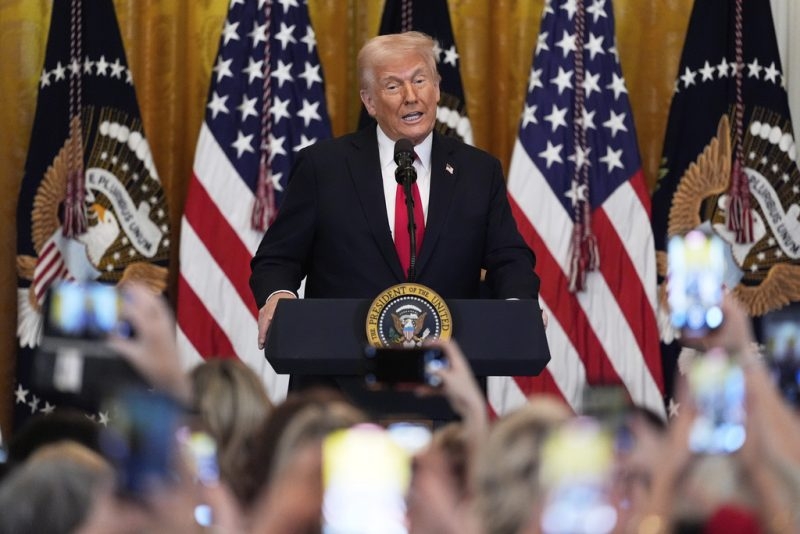 Analysis: Can Trump serve a third term?